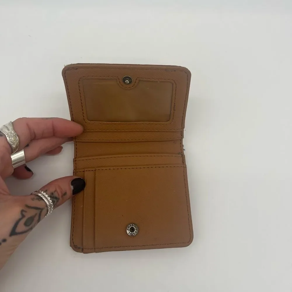 Fossil Wallet- Poor Condition